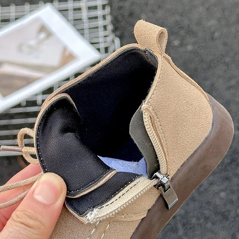Desert Boots
