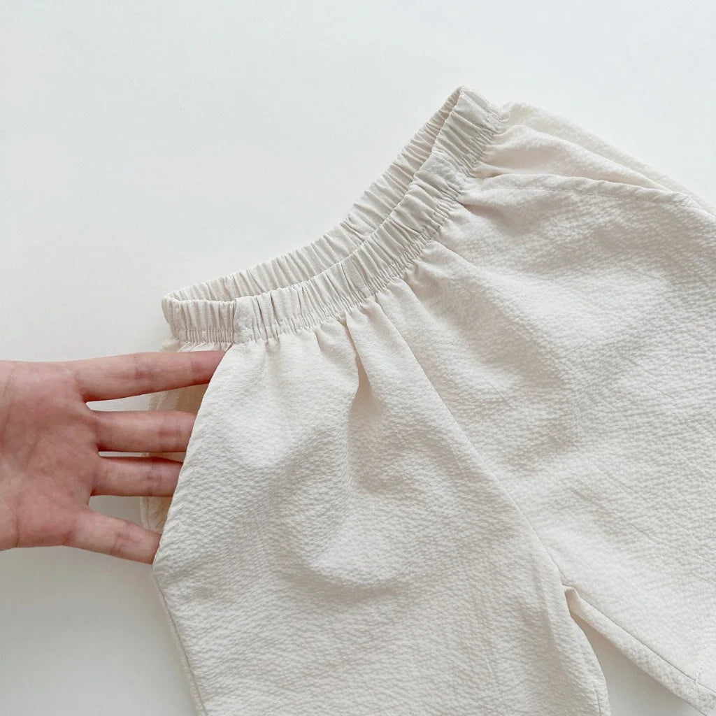 Shell Suit Style Lightweight Jacket and Shorts
