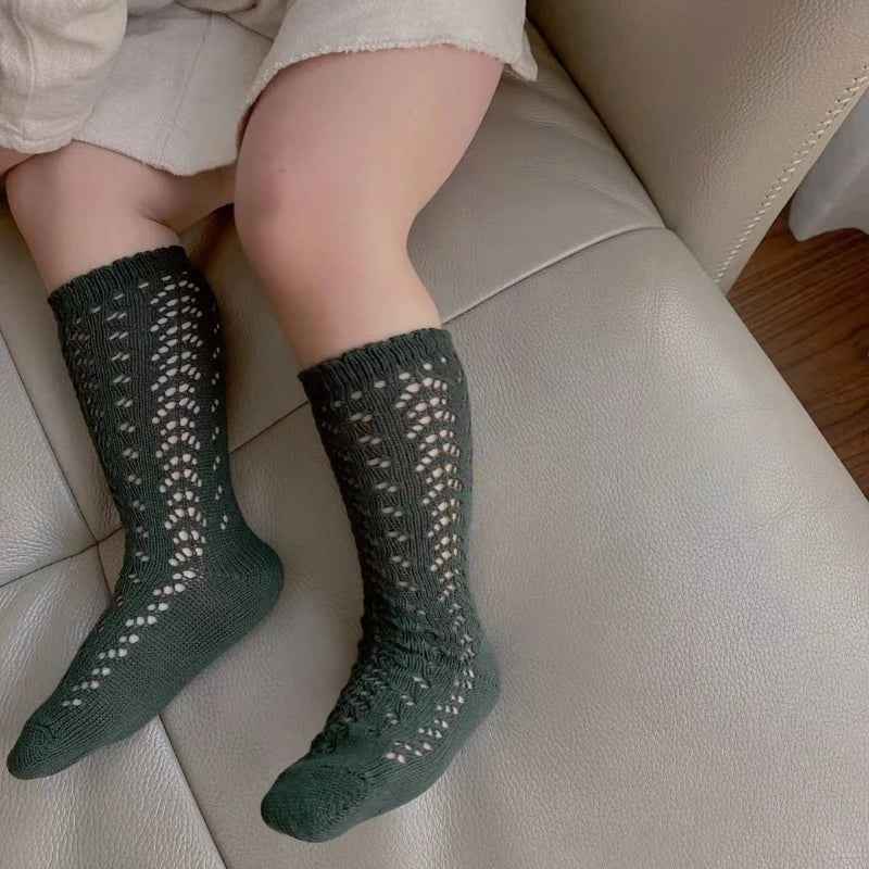 Long Princess Socks