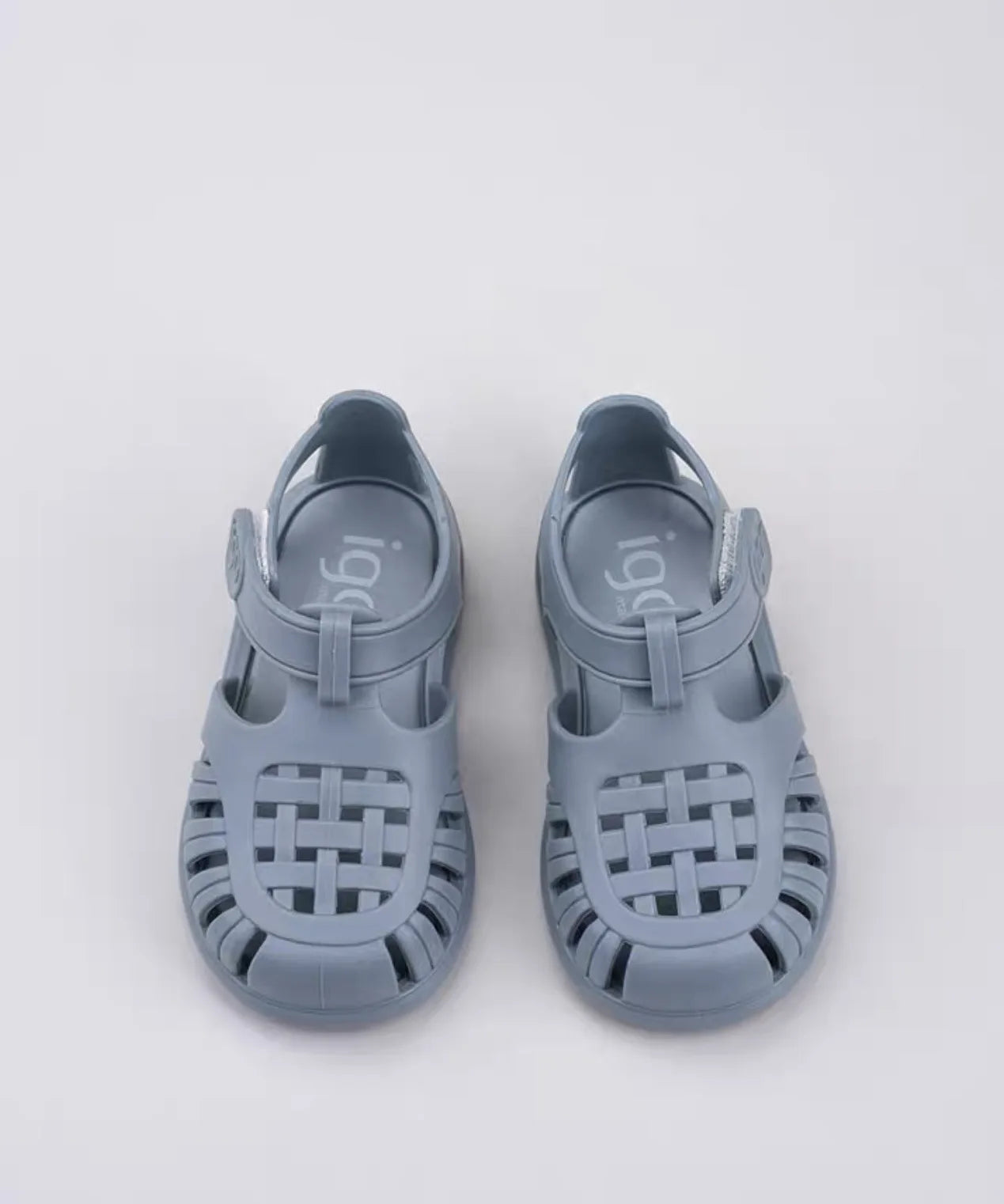 Little Trendsetters Velcro Gladiator Style Jelly Sandal