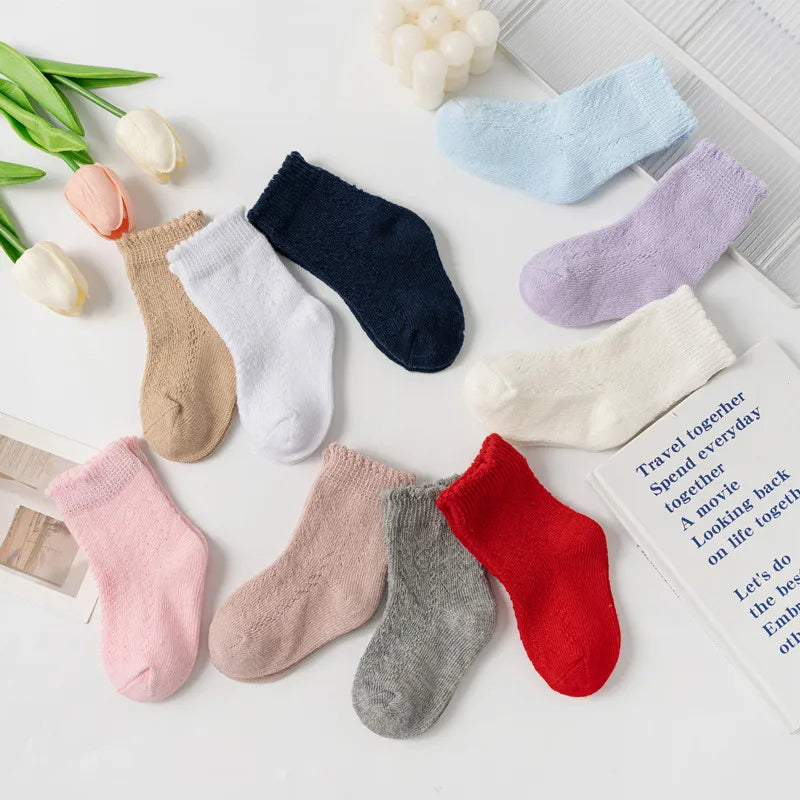Short Princess Socks