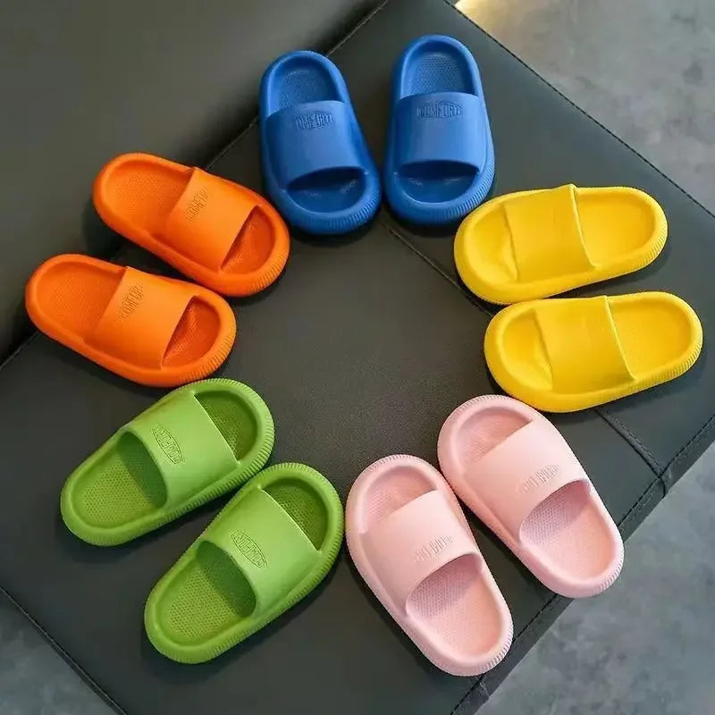 Little Trendsetters Slipper Sandals