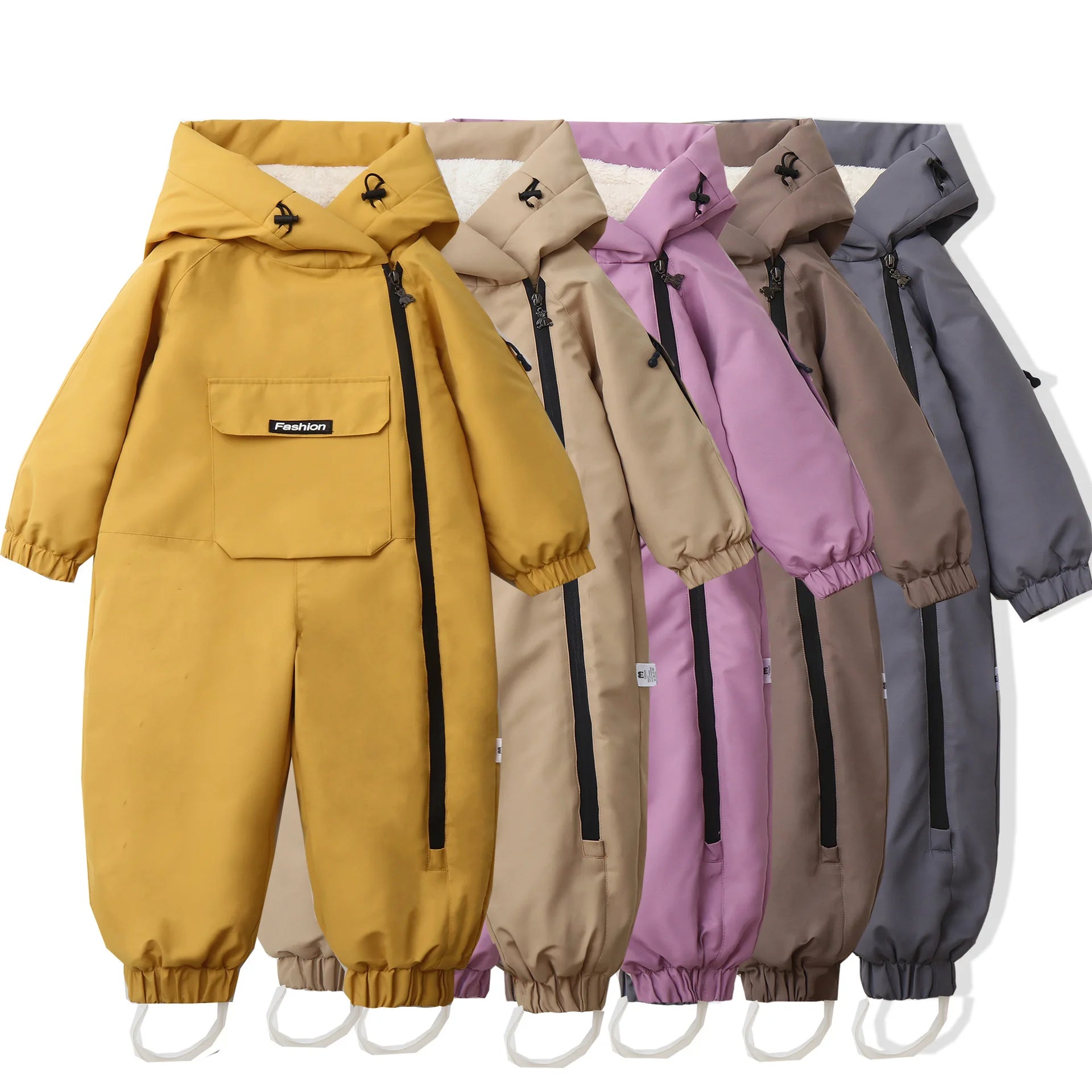 Waterproof Rain All in One Suit