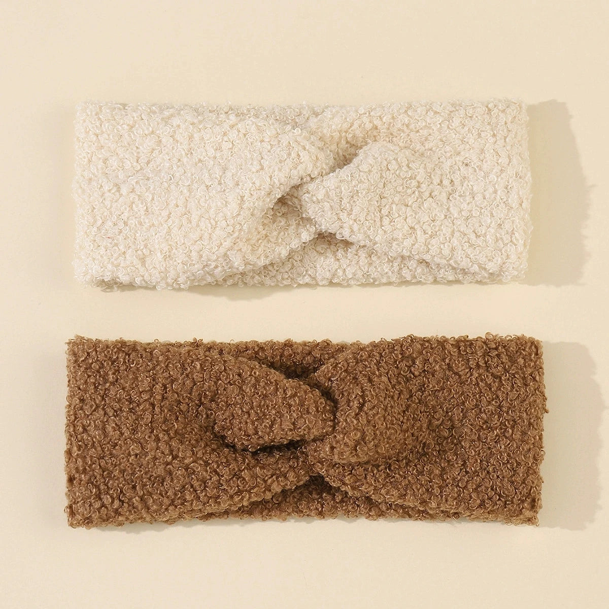 Fluffy Winter Headbands