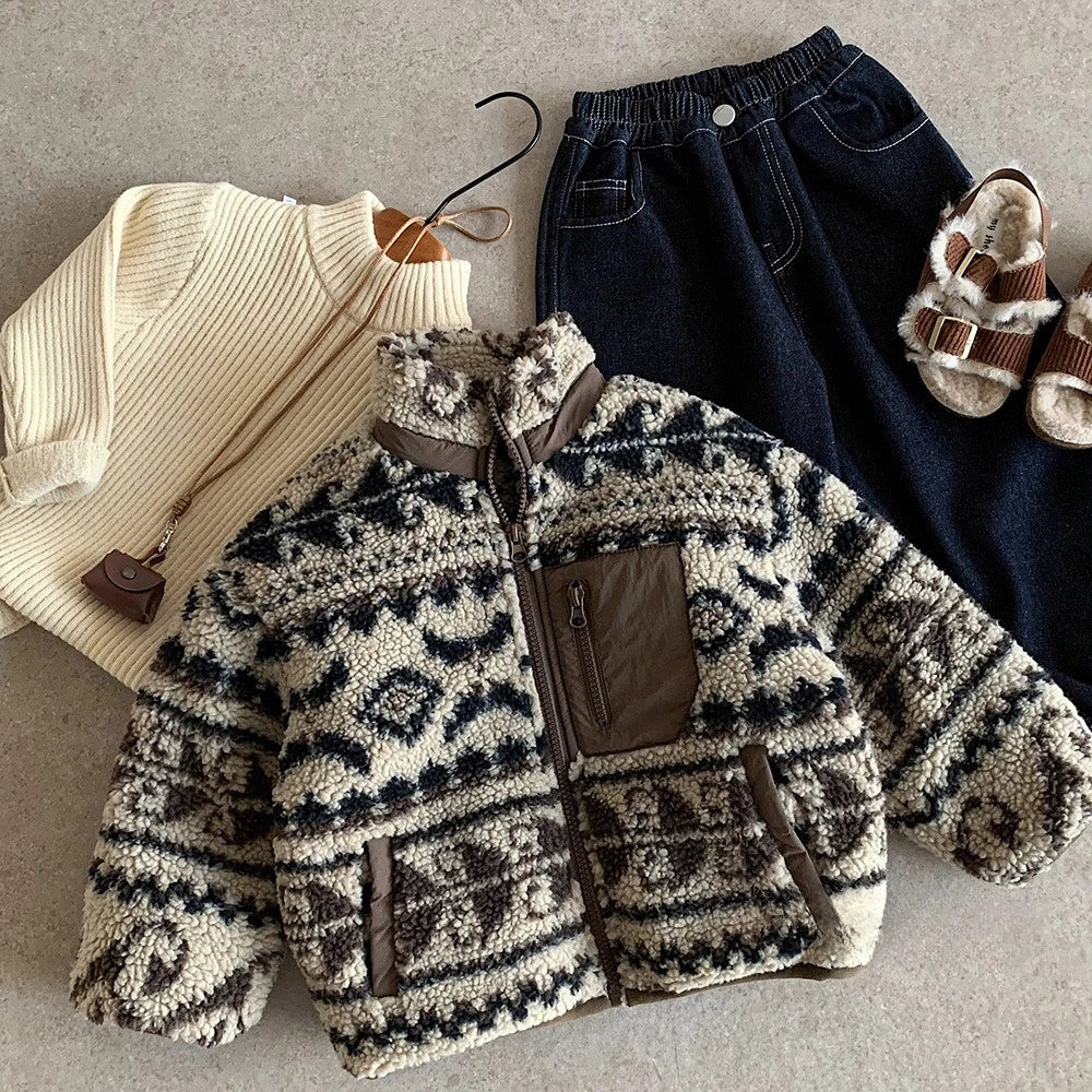 Aztec Winter Fleece
