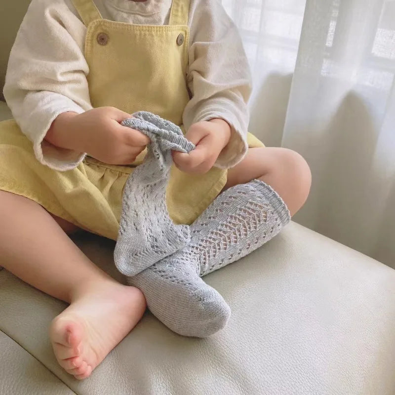 Long Princess Socks
