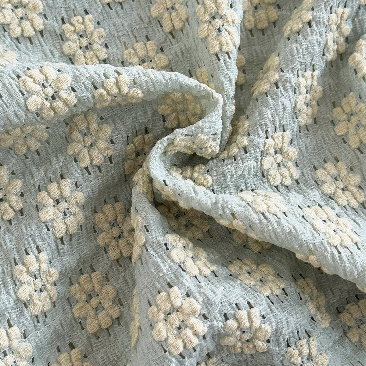 Floral Vintage Cardigan Set