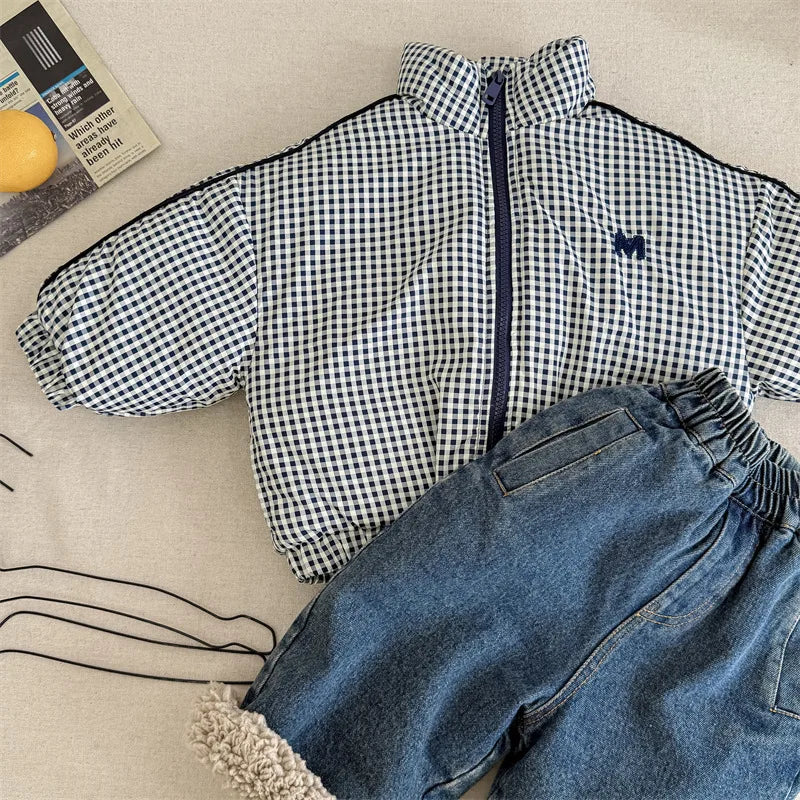 Sporty Puff Jacket