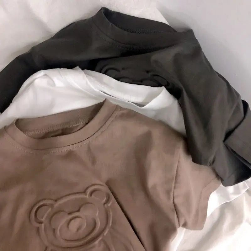 Bear Short Sleeve T-Shirt