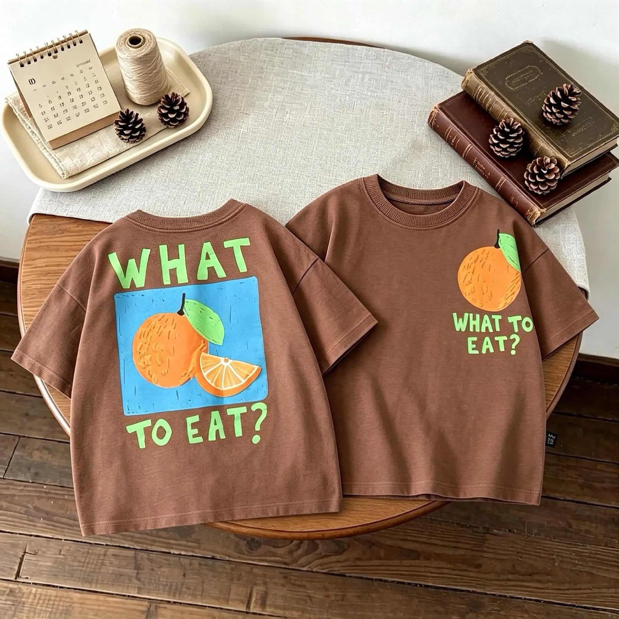 Oversized Printed T-shirt