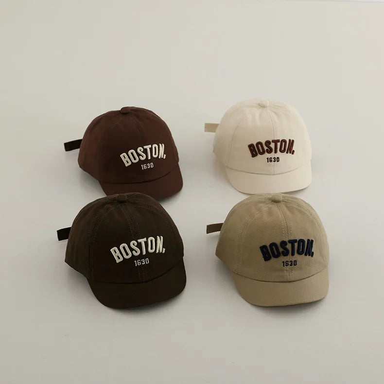 Boston 1630 Vintage Cap