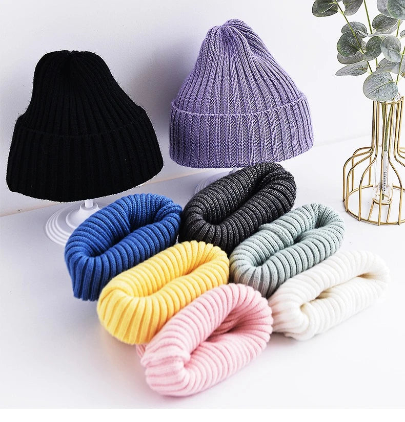 Classic Winter Beanie