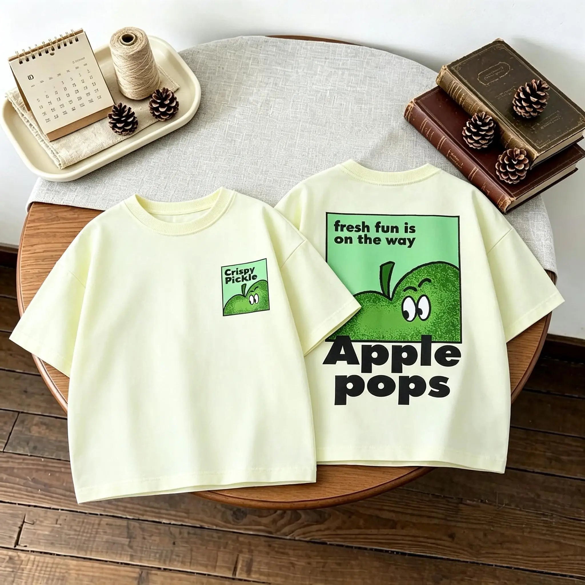 Oversized Printed T-shirt
