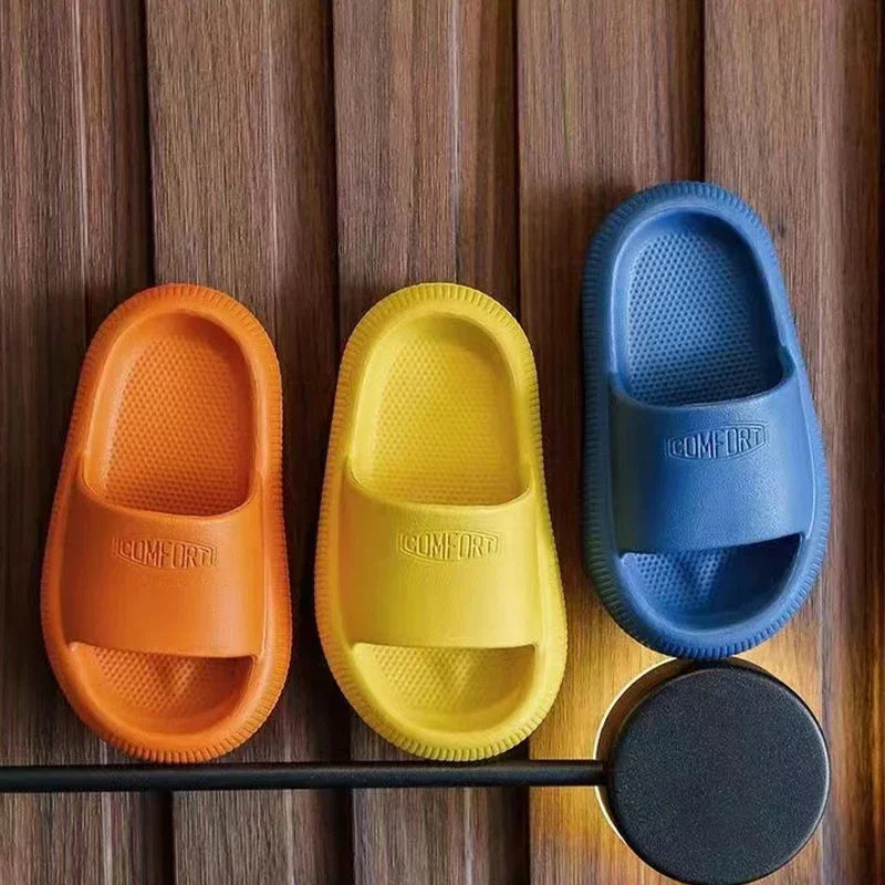 Little Trendsetters Slipper Sandals