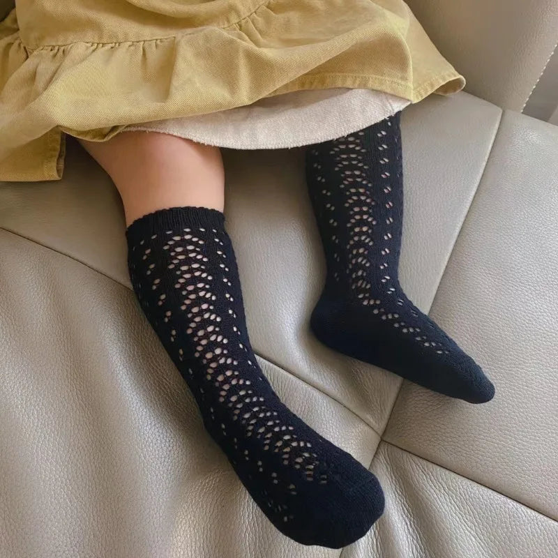 Long Princess Socks