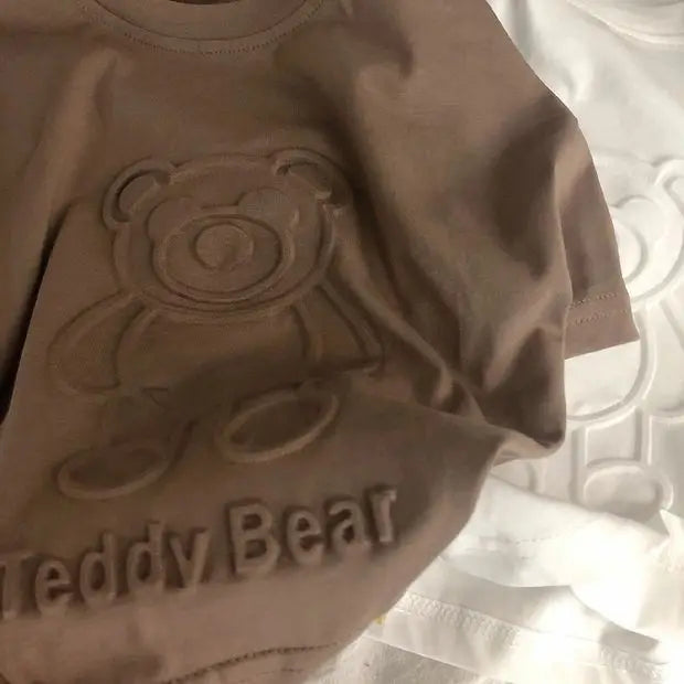 Bear Short Sleeve T-Shirt