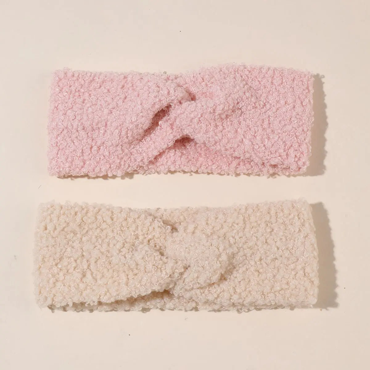 Fluffy Winter Headbands