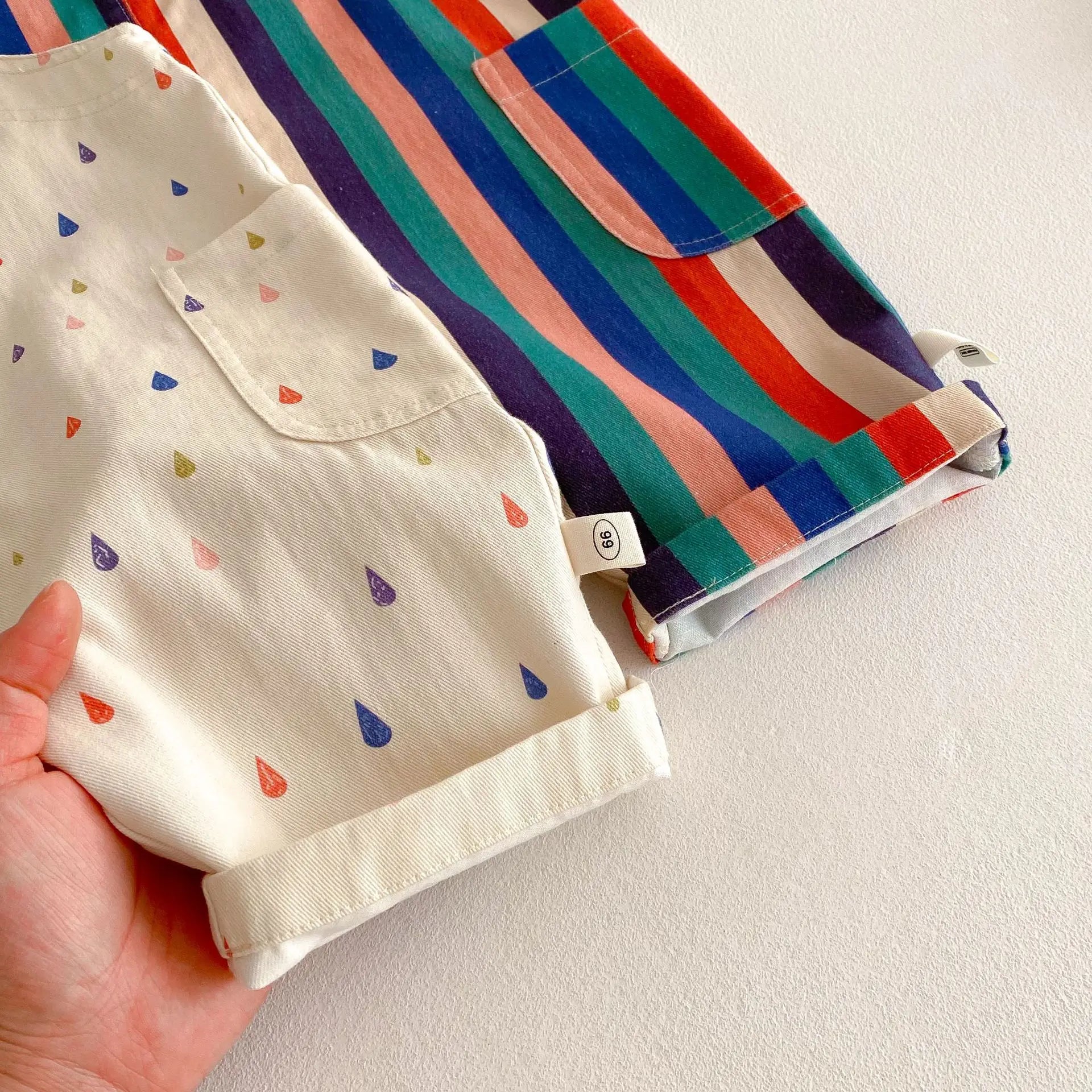 Funky Style Dungarees