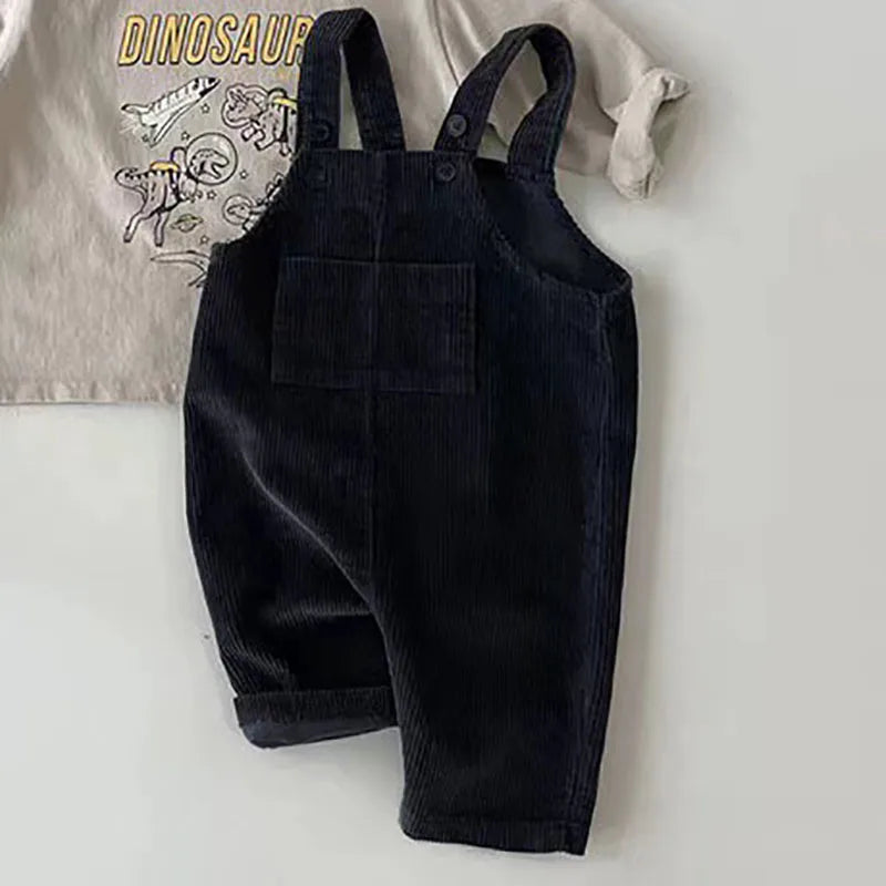 Corduroy Dungarees