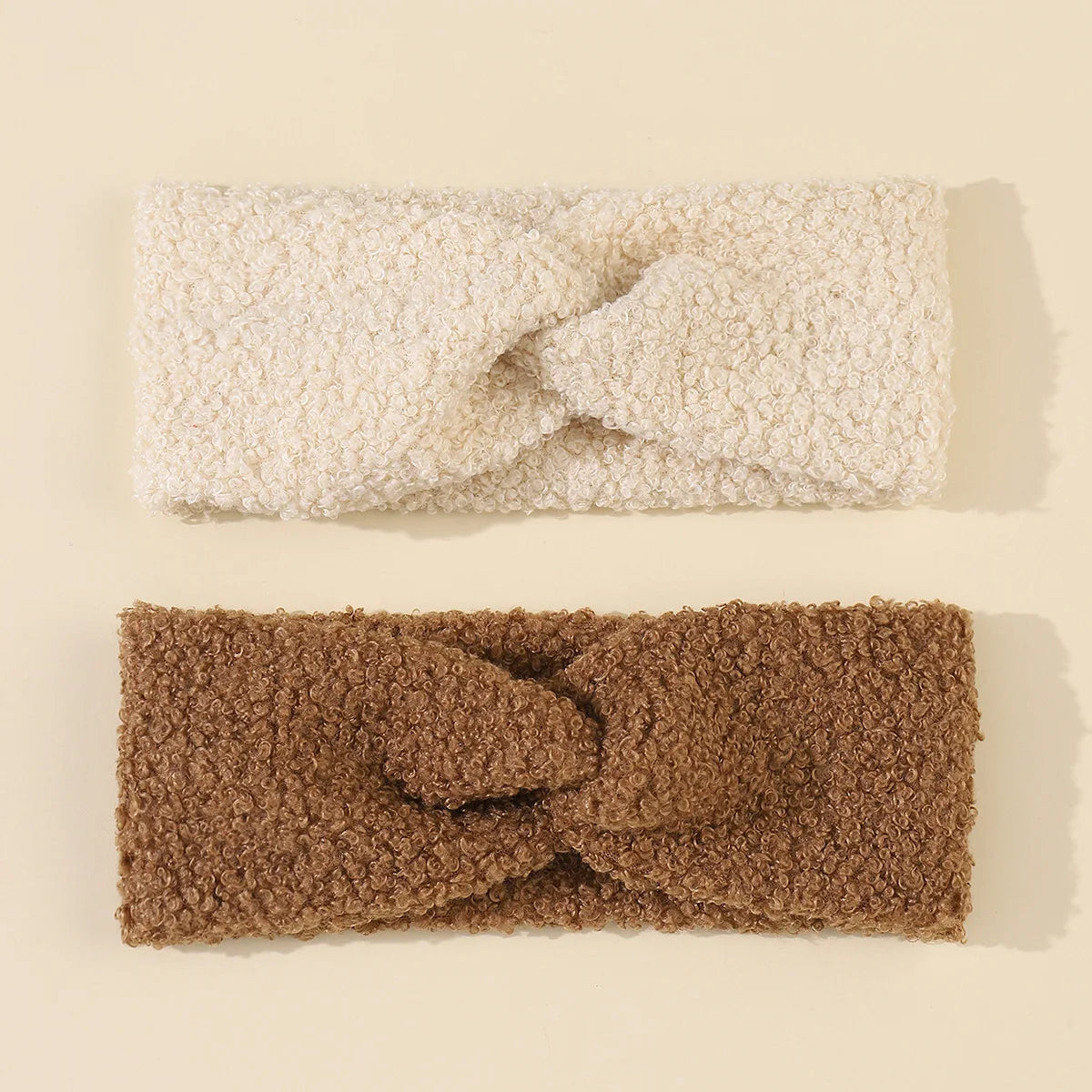 Fluffy Winter Headbands