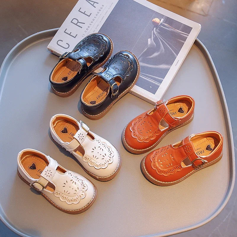 Vintage Mary Janes