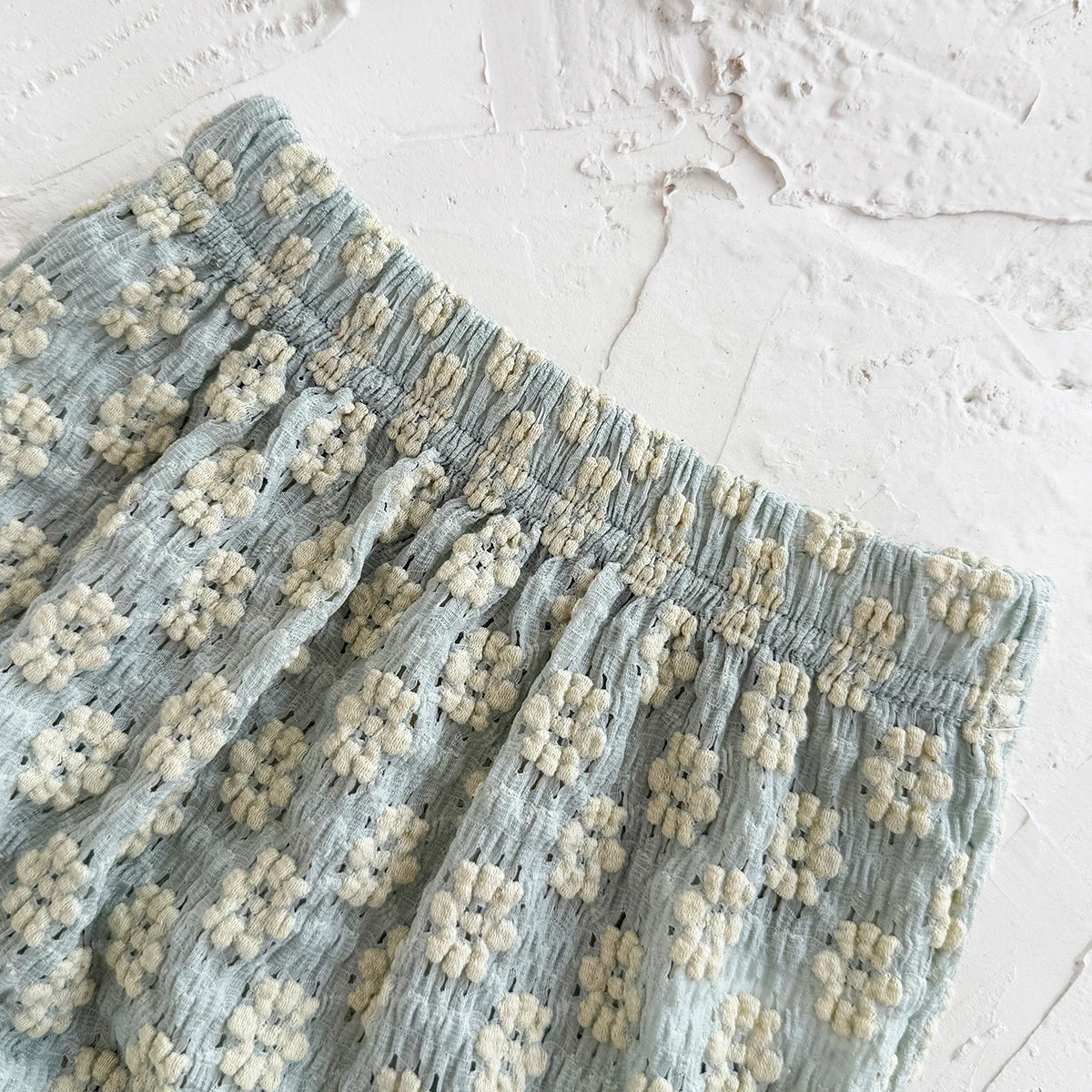 Floral Vintage Cardigan Set