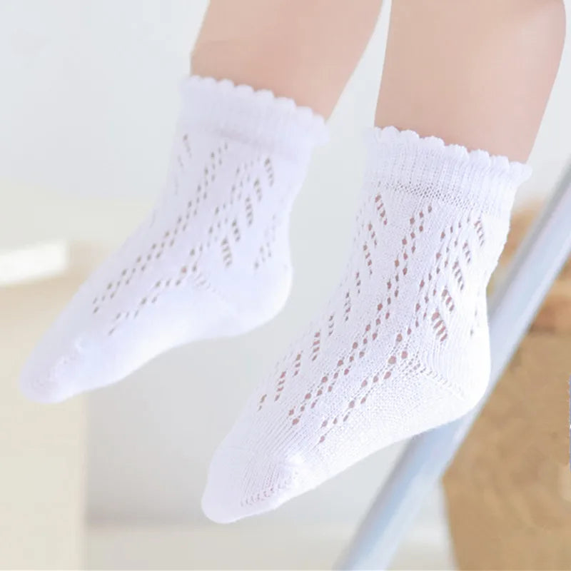 Short Princess Socks