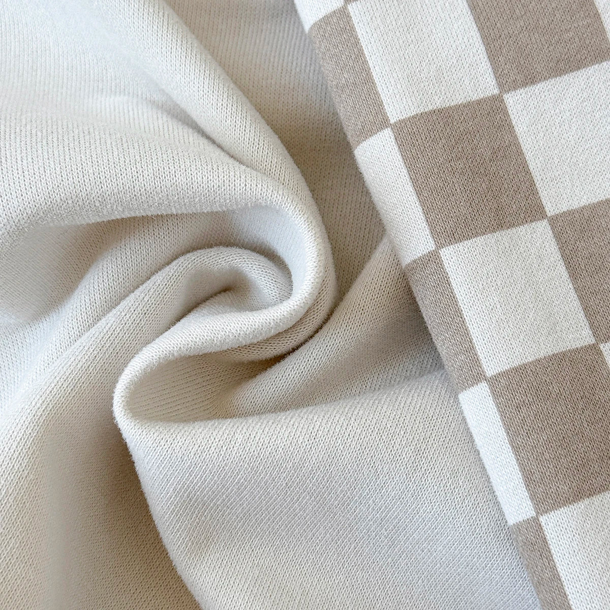 Everyday Checker Lounge Set