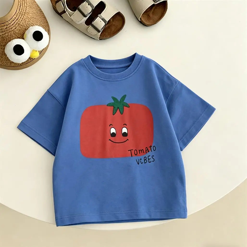 Oversized Printed T-shirt