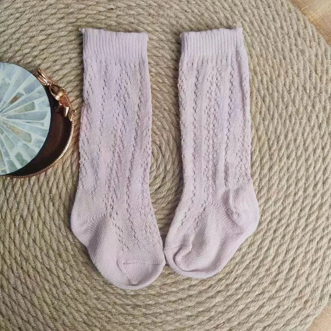 Long Princess Socks