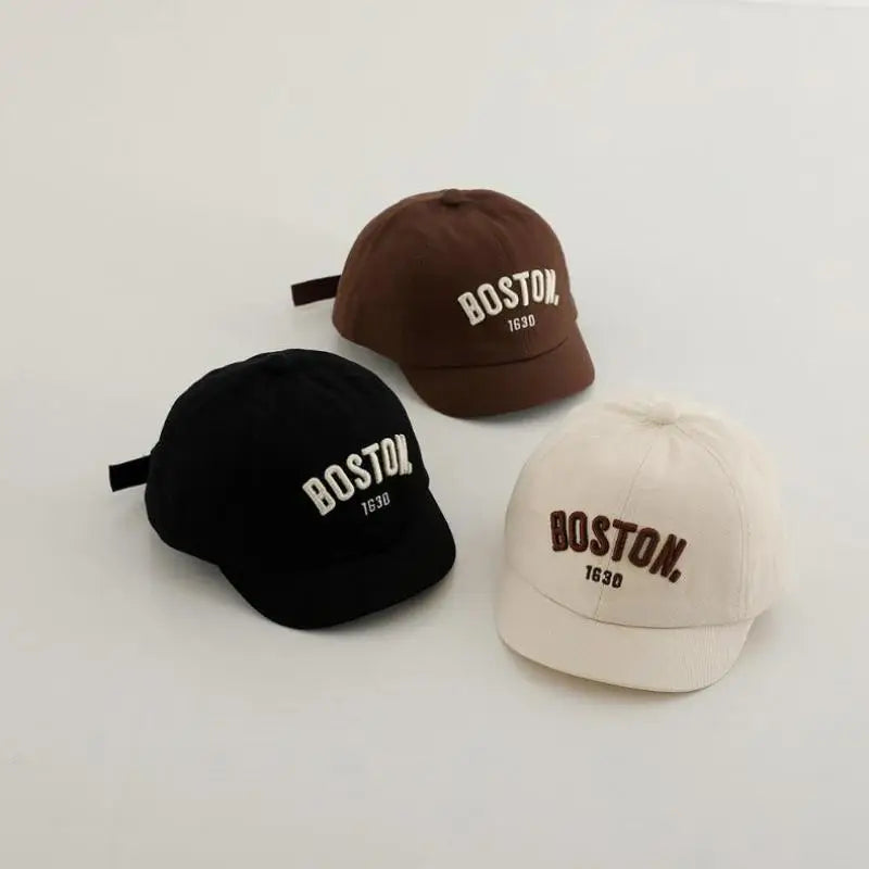 Boston 1630 Vintage Cap