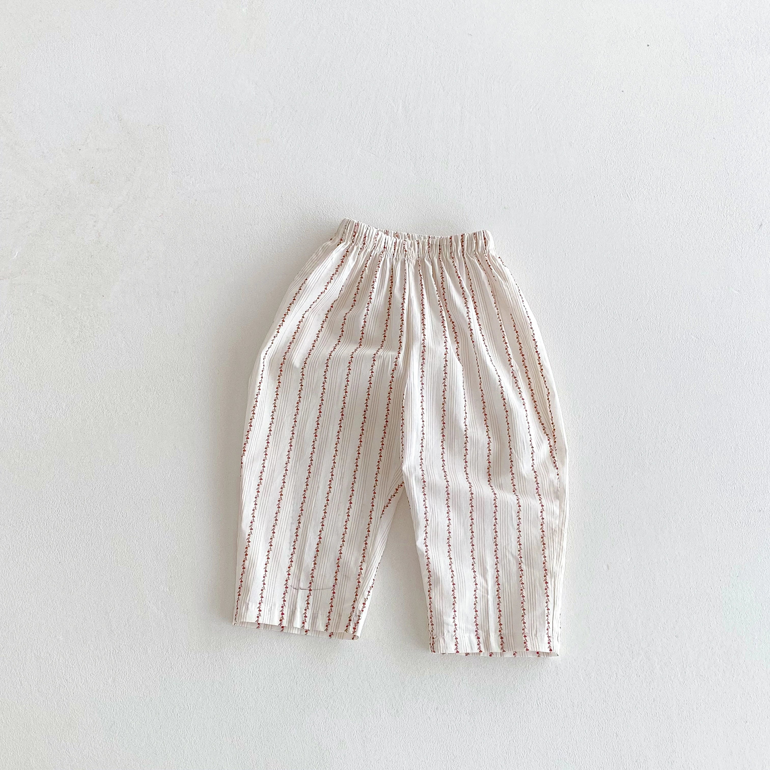 Printed Funky Trousers