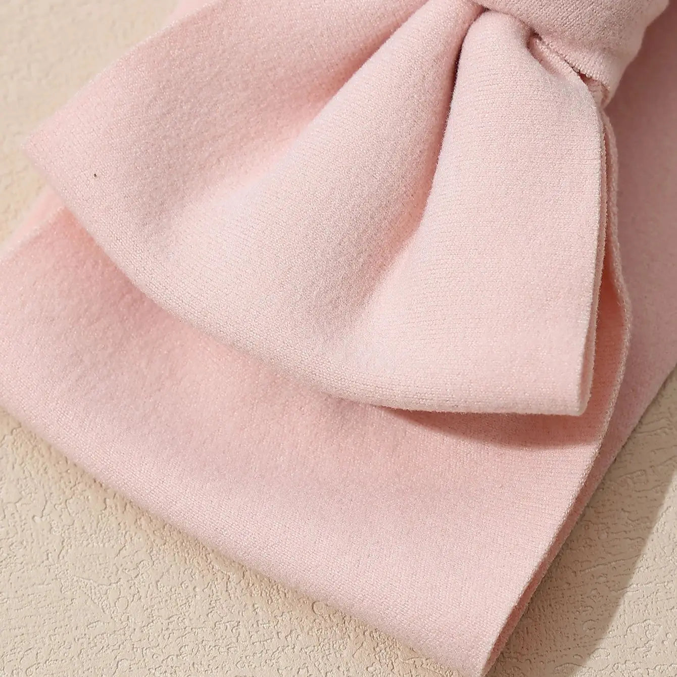 Nylon Bow Headbands