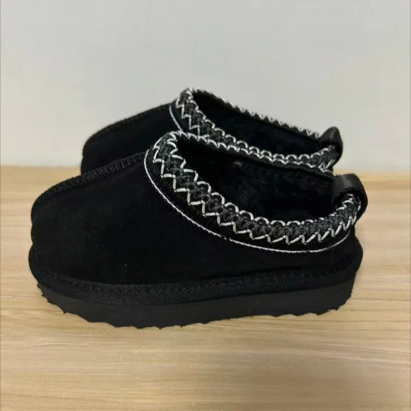 Little Trendsetters Cosy Uggs