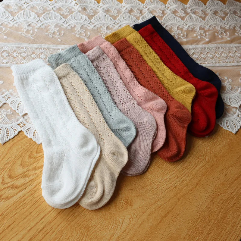 Long Princess Socks