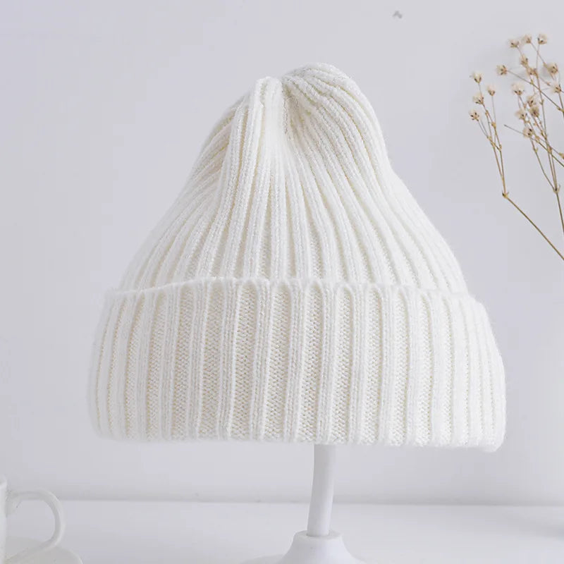 Classic Winter Beanie
