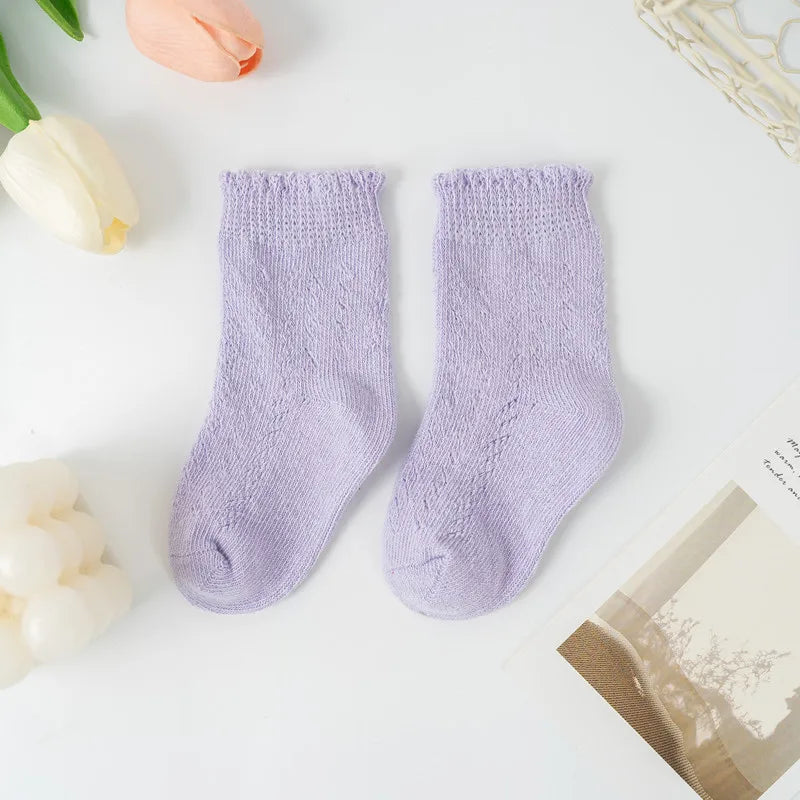 Short Princess Socks