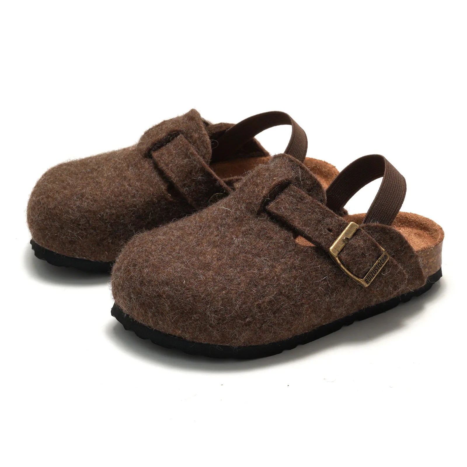Little Trendsetters Softwood Clogs
