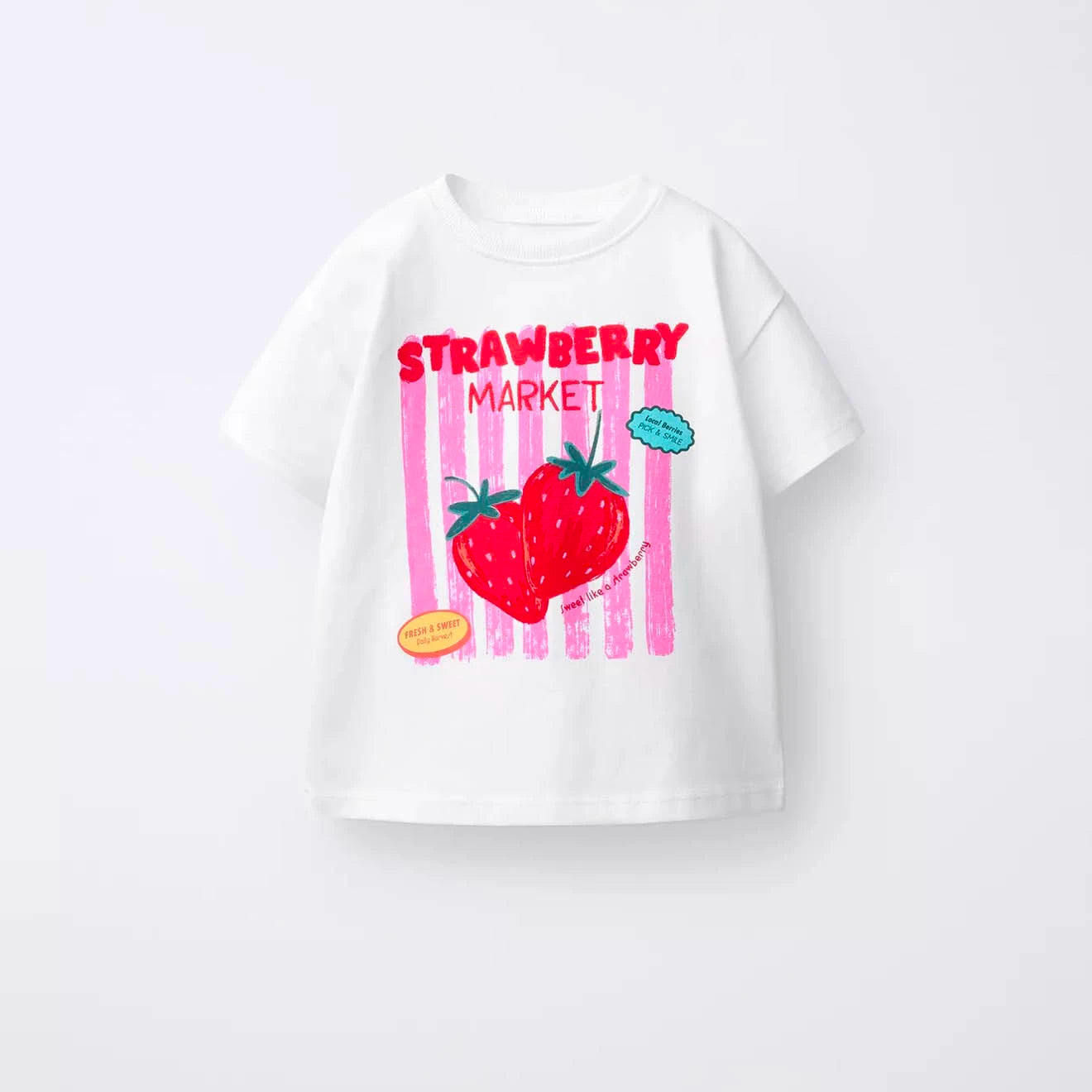 Oversized Printed T-shirts