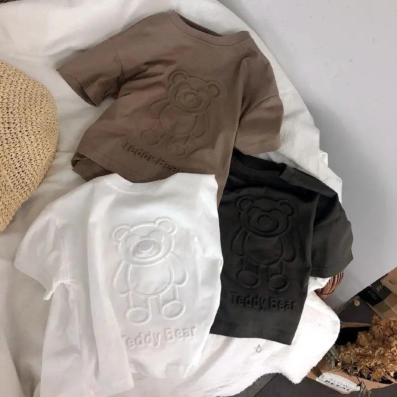 Bear Short Sleeve T-Shirt