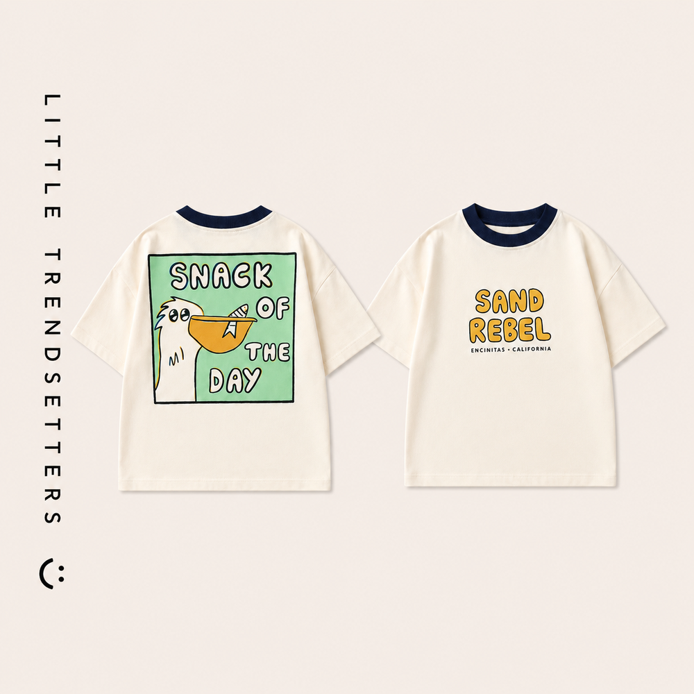 THE SAND REBEL TEE