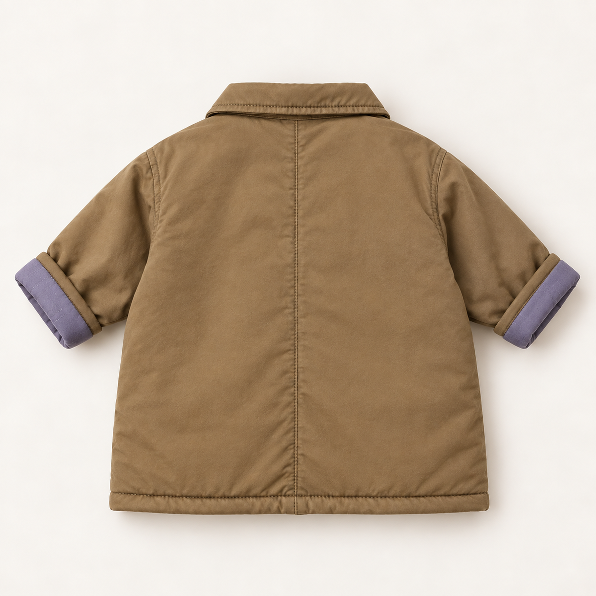 THE LONG PADDED PARKA