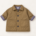 Olive Khaki / 9-12 Months