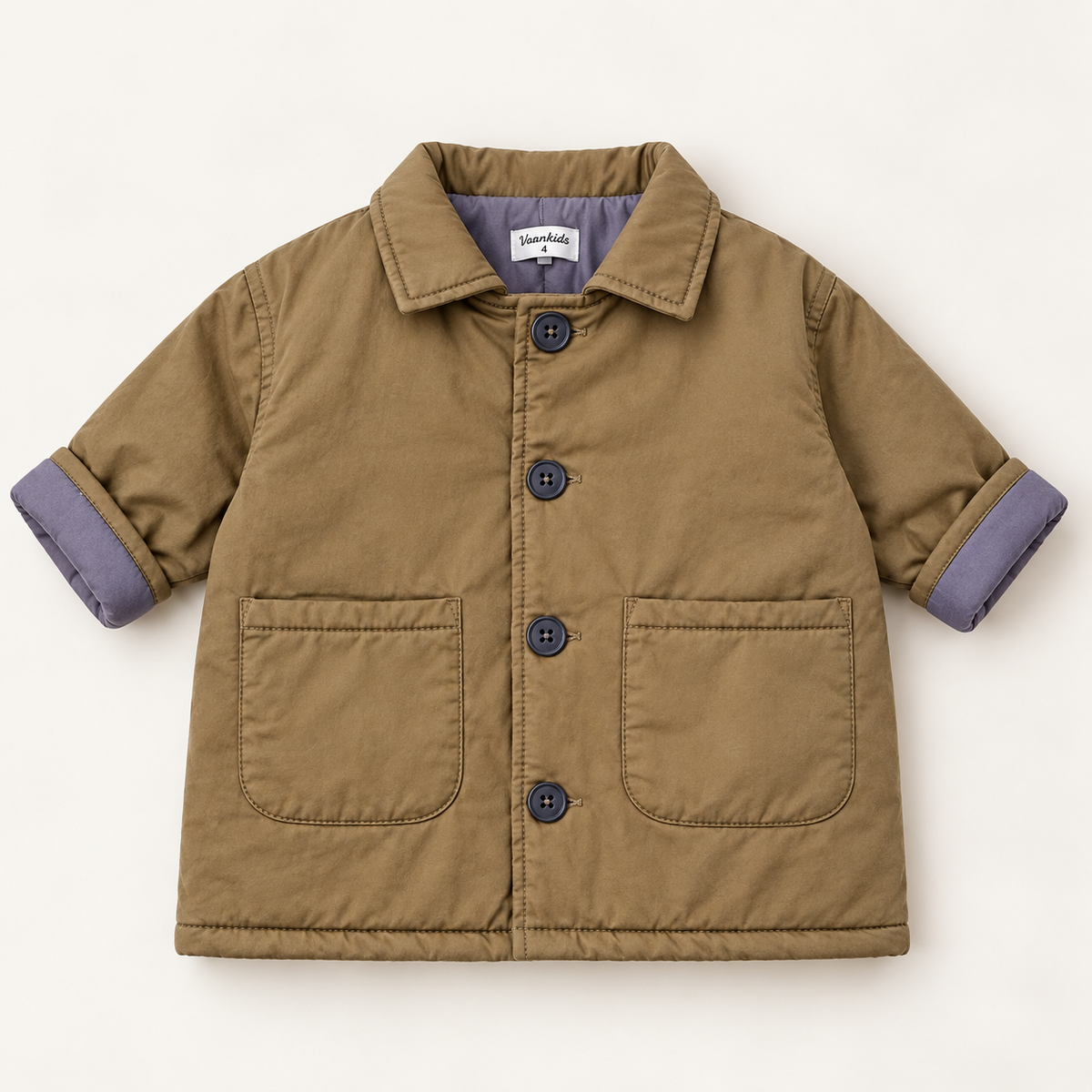 THE LONG PADDED PARKA