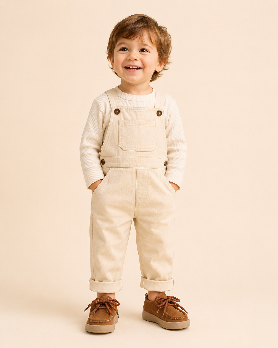 THE SUEDE MOCCASINS