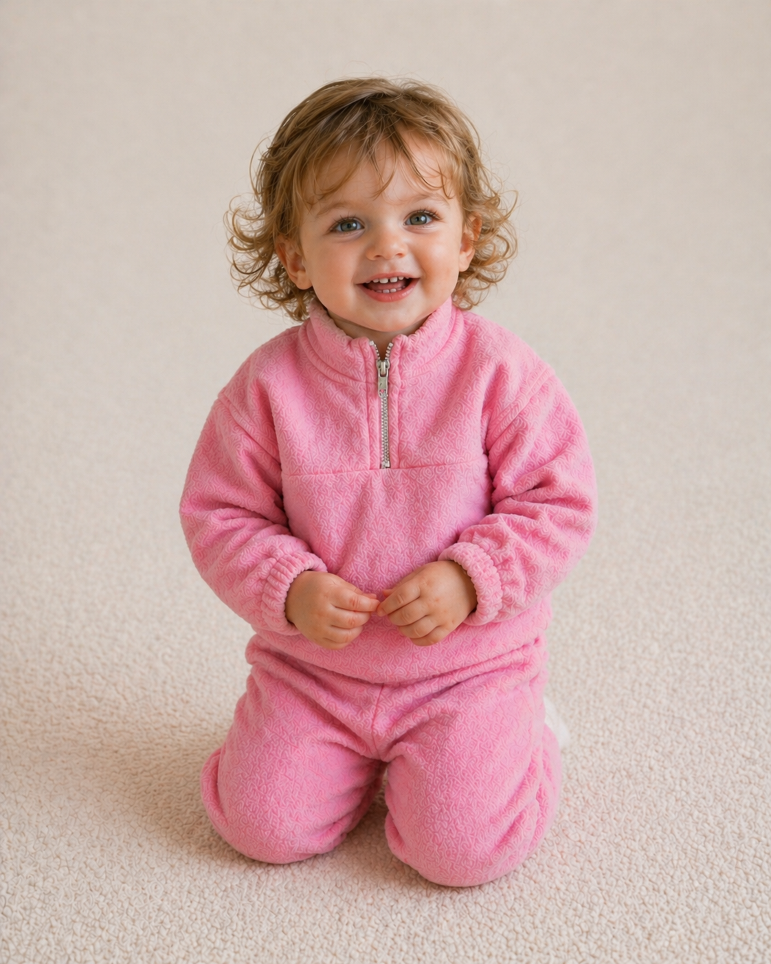 1/4 Zip Fleece Tracksuits