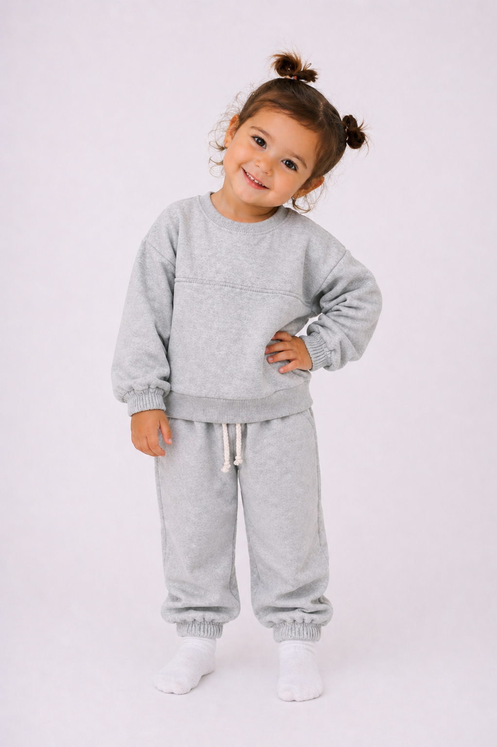 Casual Everyday Sweatshirt Tracksuit