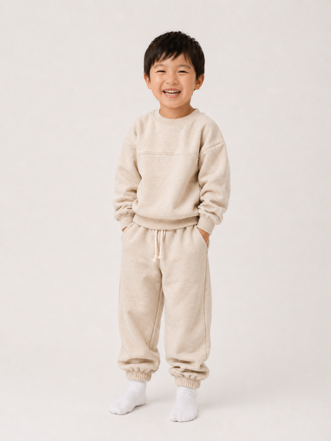 Casual Everyday Sweatshirt Tracksuit