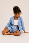 Sky Blue / 1-2 Years