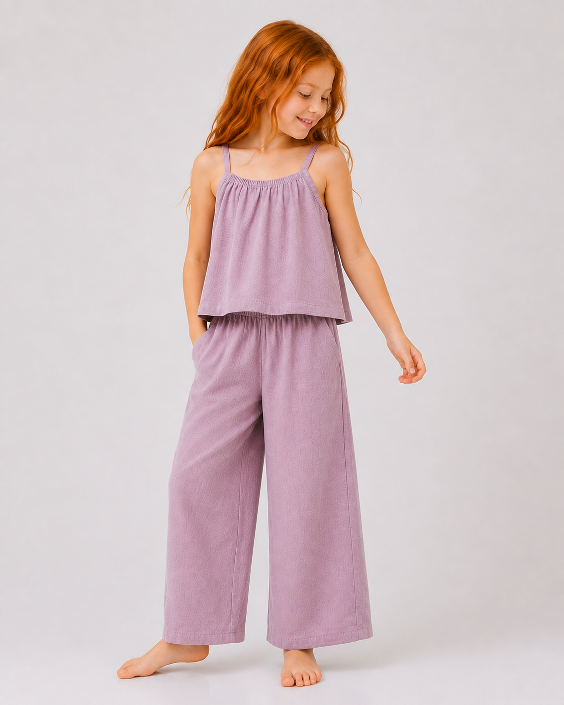 THE MYKONOS WIDE LEG CO-ORD